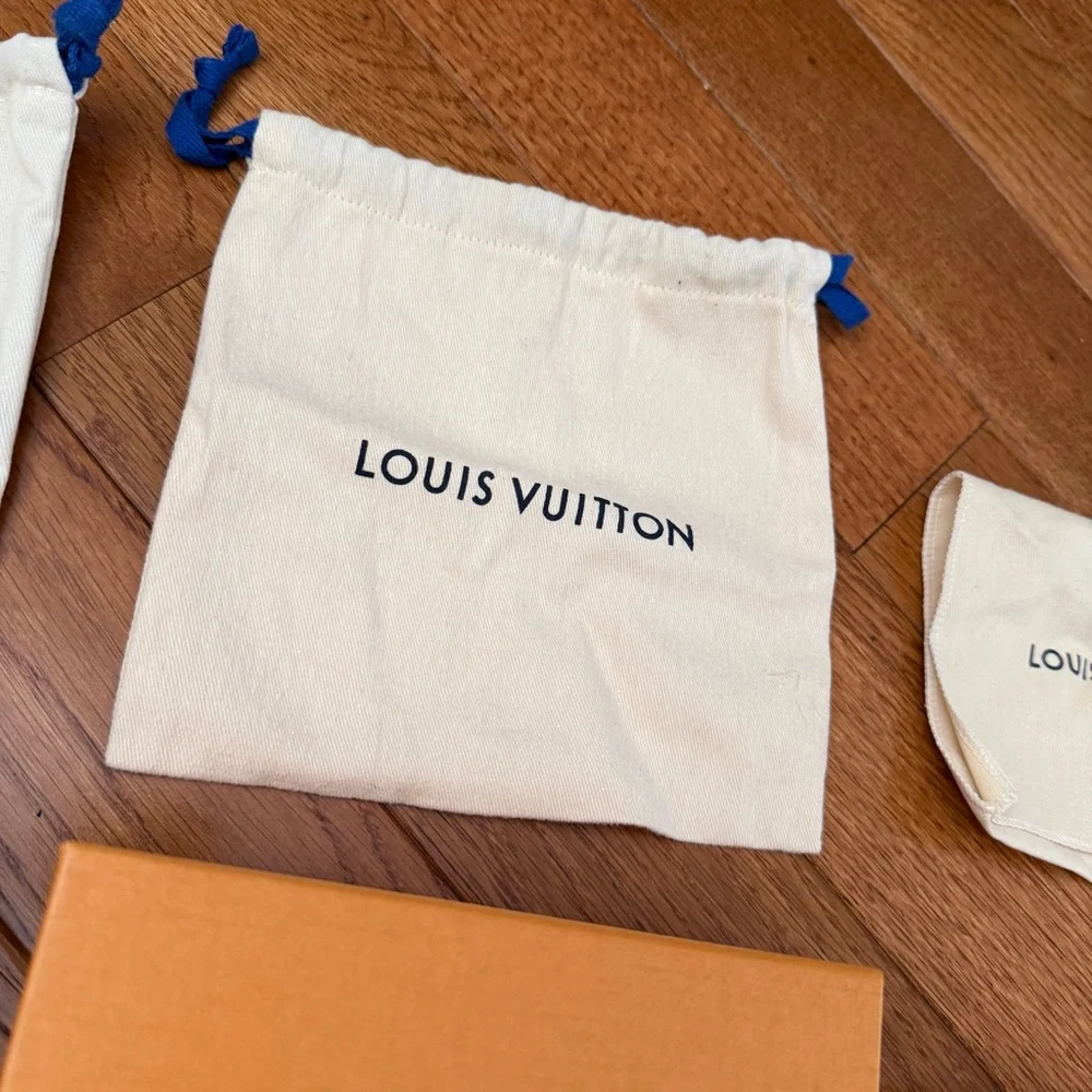 Louis Vuitton Gift Box and Dust Bag Set - Picture 7 of 8